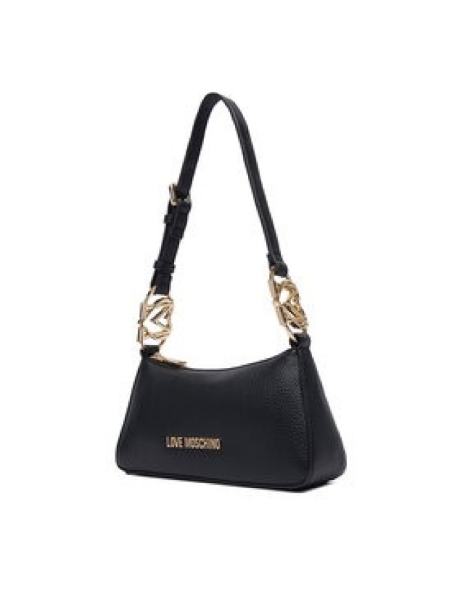 LOVE MOSCHINO Torebka JC4007PP1OLB0000 Czarny