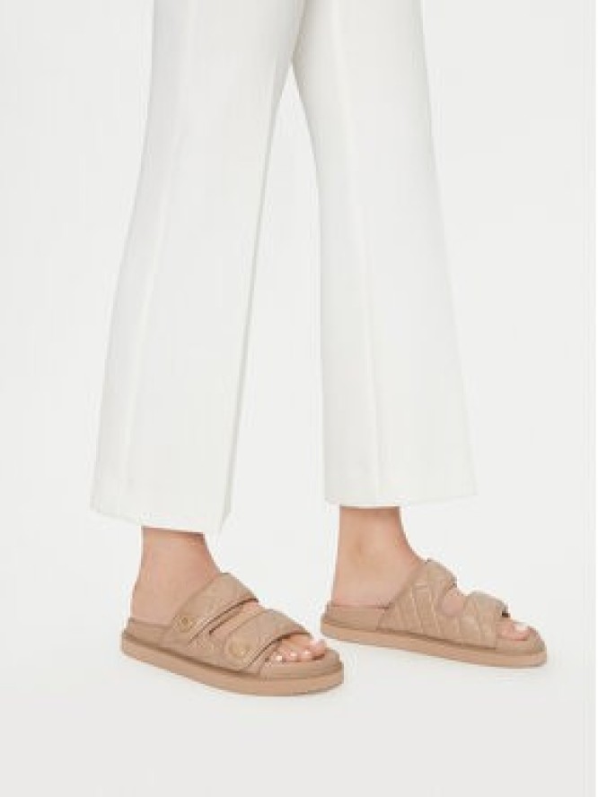 Badura Klapki CACTUS-124AL2309 Beżowy