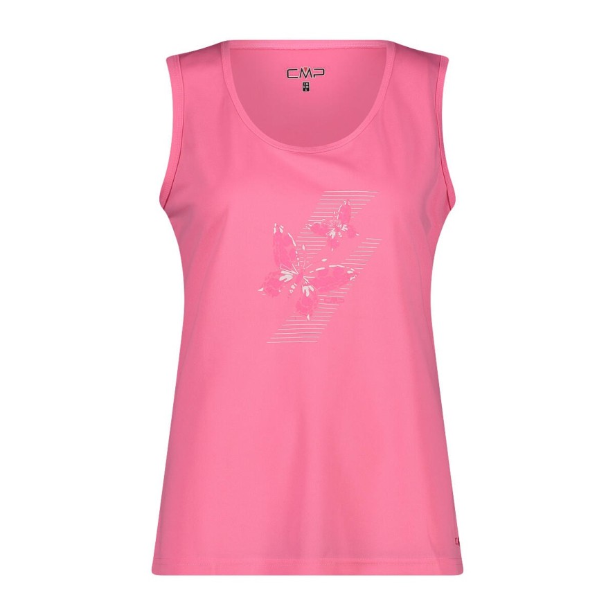 Damski tank top CMP