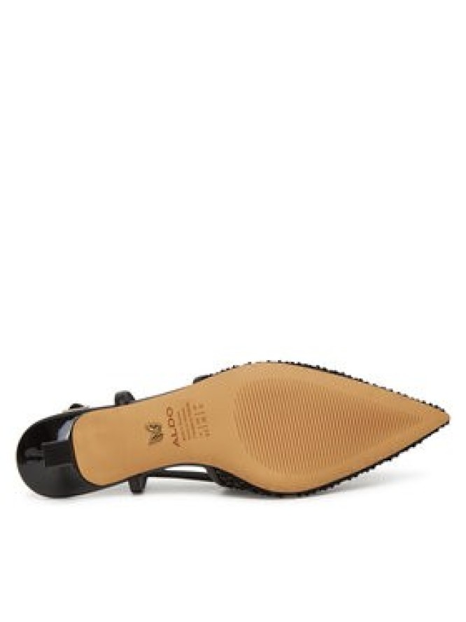 Aldo Czółenka Elegant 13922017 Czarny