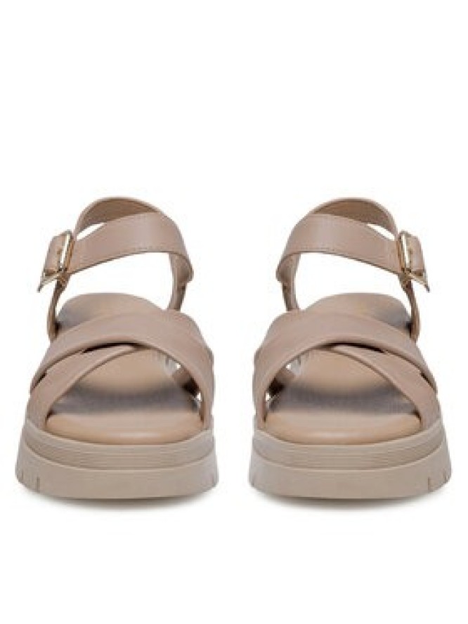 Lasocki Sandały CEO-WB-LINA-23 Beżowy