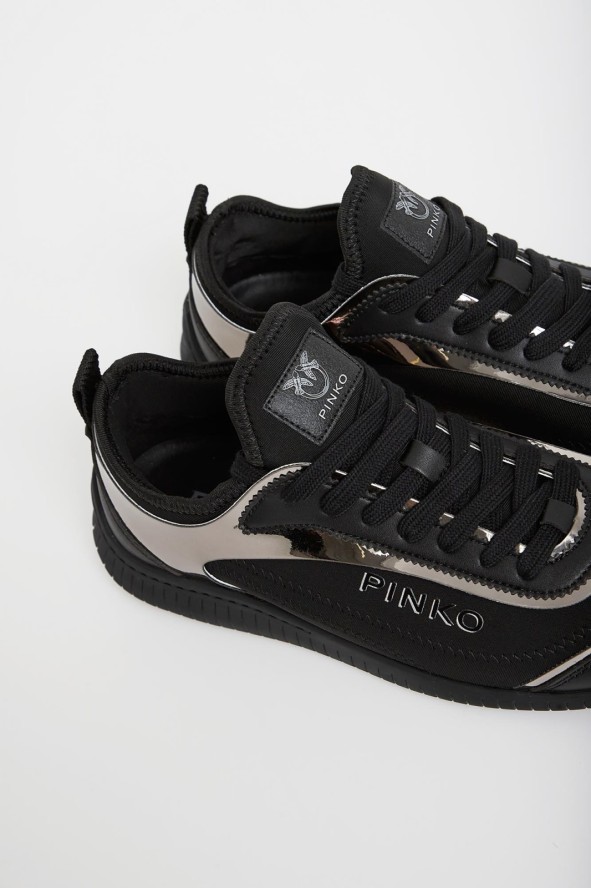 Sneakersy damskie PINKO