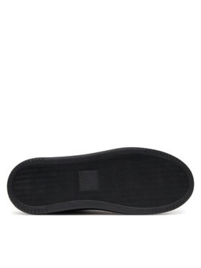 LOVE MOSCHINO Sneakersy JA15165G1NIAX00040 Czarny