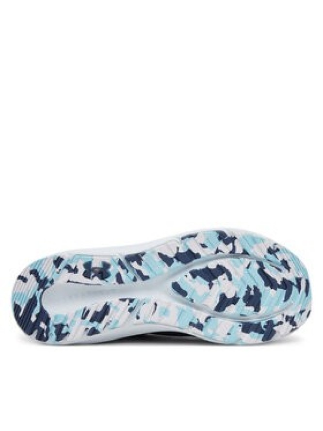 Under Armour Buty do biegania Ua W Charged Pursuit 4 3028261 Granatowy