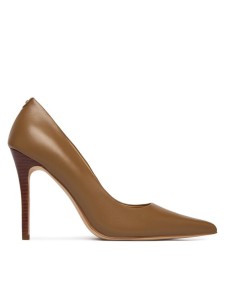 MICHAEL Michael Kors Szpilki Elyse High Pump 40R6EYHP1L Brązowy