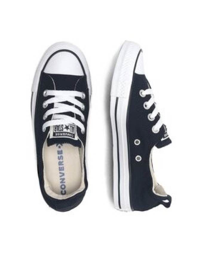 Converse Trampki Ct Shoreline Slip 537081C Czarny