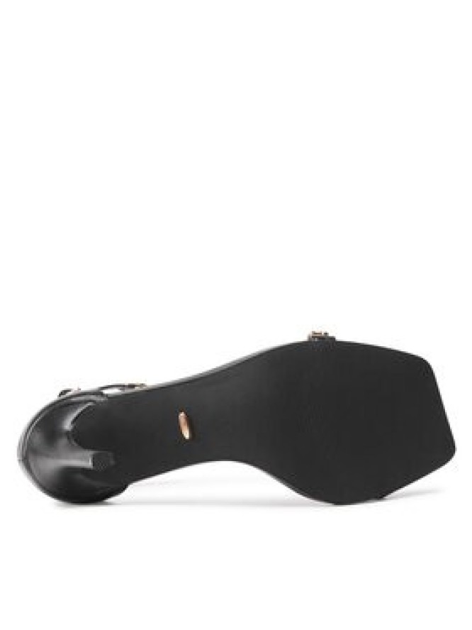 DeeZee Sandały LS5688-01 Czarny
