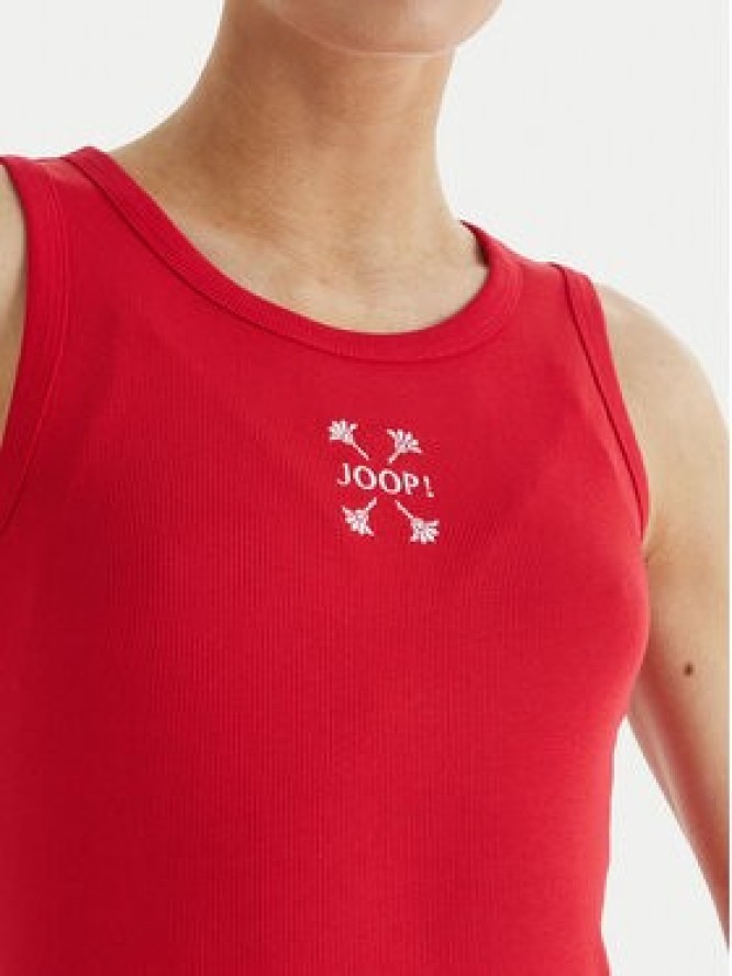 JOOP! Top 58 JW243JE423 30042835 Bordowy Regular Fit
