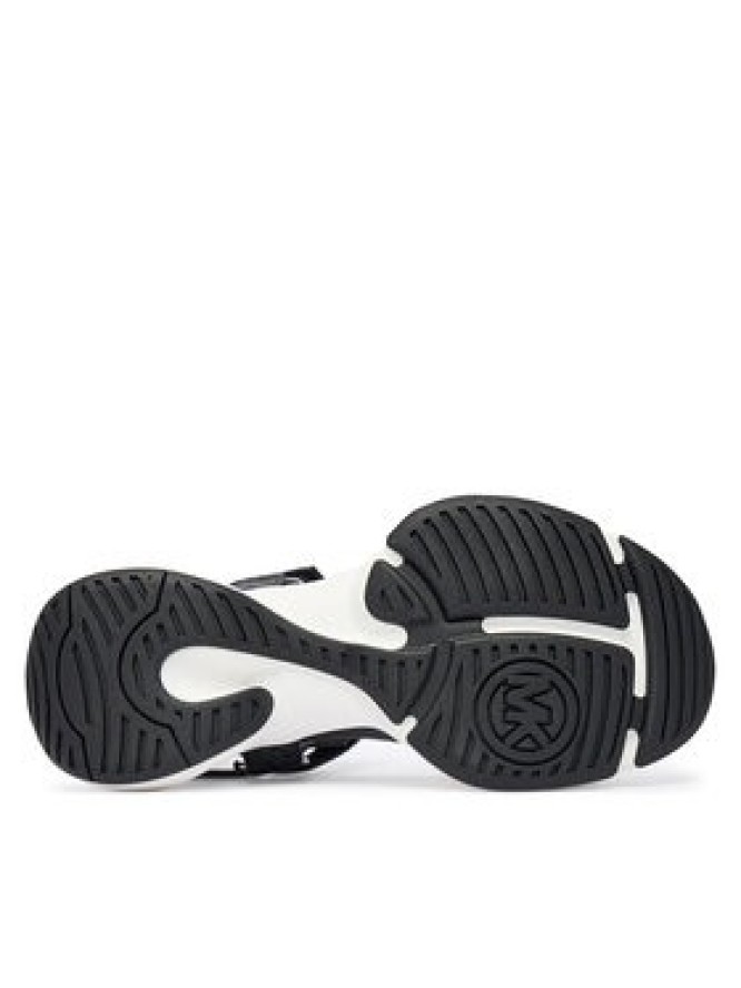 MICHAEL Michael Kors Sandały Bowie 43S6BWFA1B Czarny