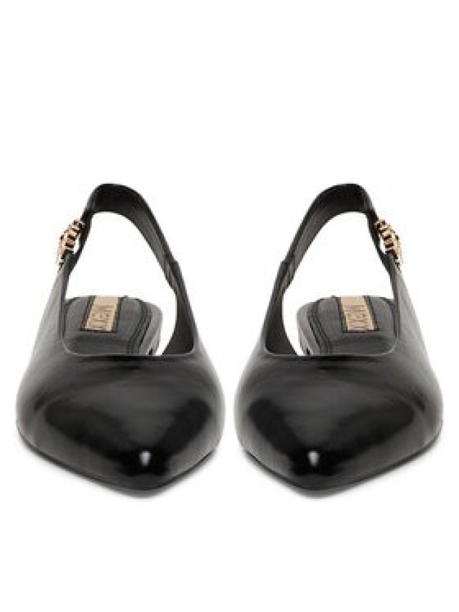 MEXX Sandały MX/014C-RST Czarny