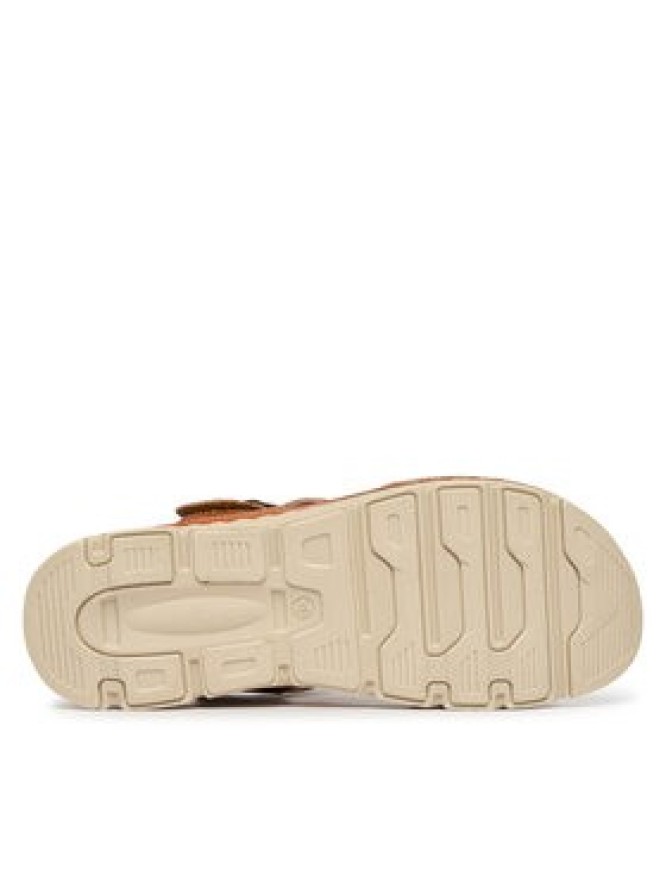 Laura Vita Sandały Dorry 21 Brązowy