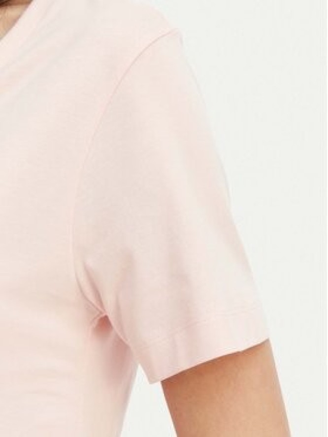 Gant T-Shirt Shield 4200750 Pomarańczowy jasny Regular Fit