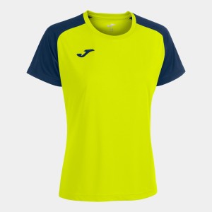 Koszulka do piłki nożnej damska Joma Academy IV
