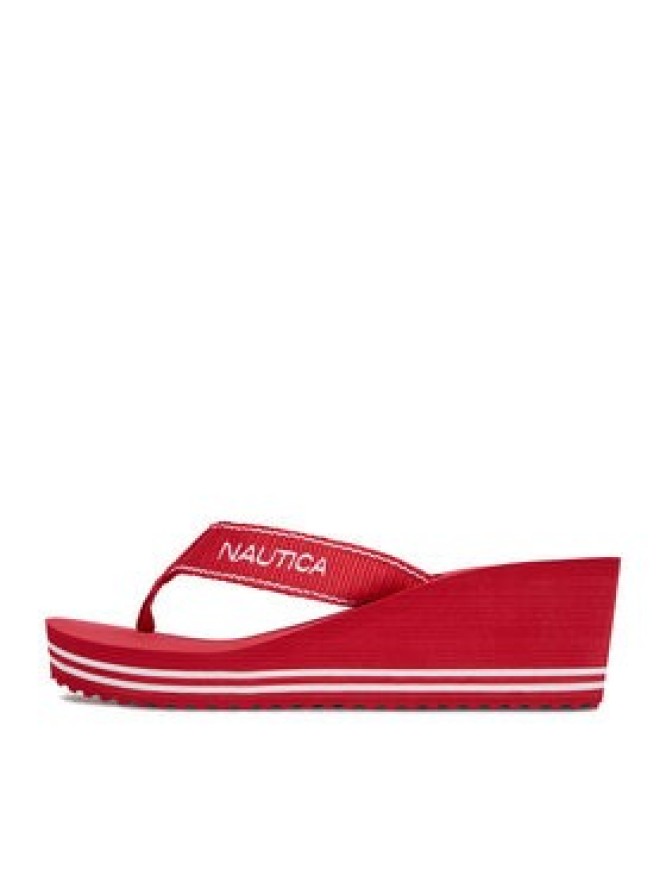 Nautica Japonki CEO-808457 Czerwony