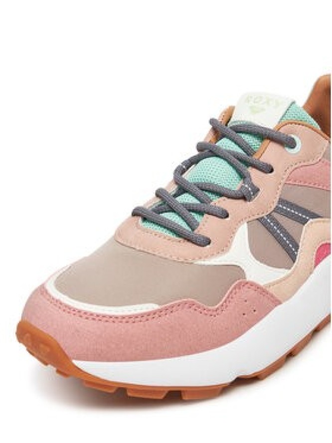 Roxy Sneakersy V12-911 Różowy