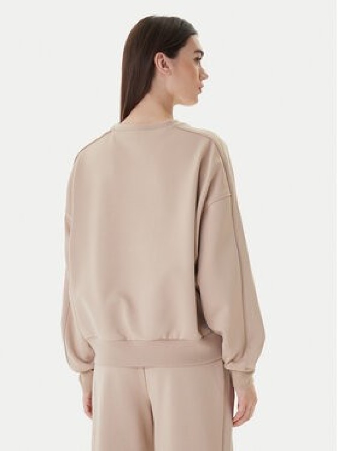 Guess Bluza V6RQ96 KCX22 Beżowy Regular Fit