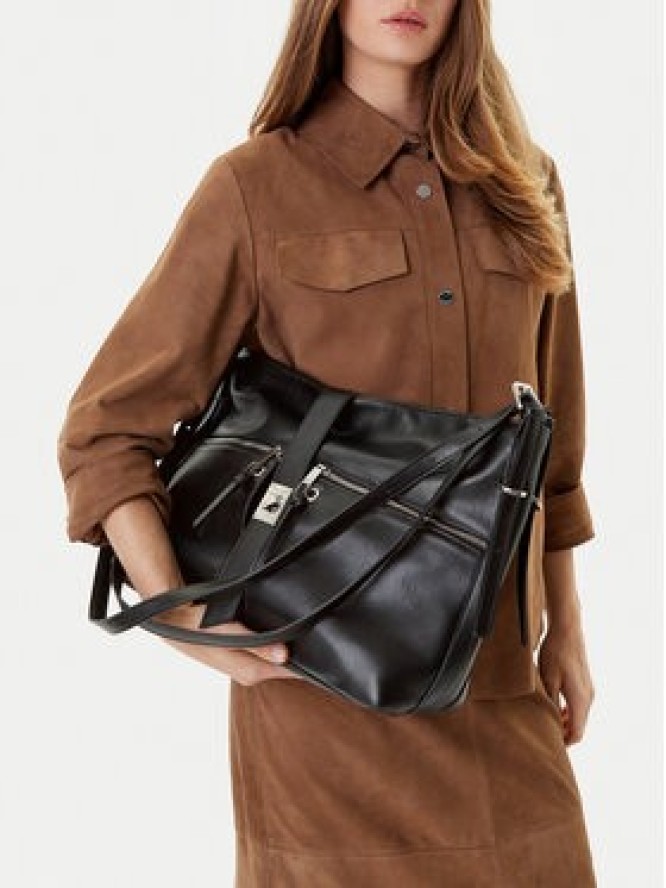 Gino Rossi Torebka CEO-AIDA-RX8858 Czarny