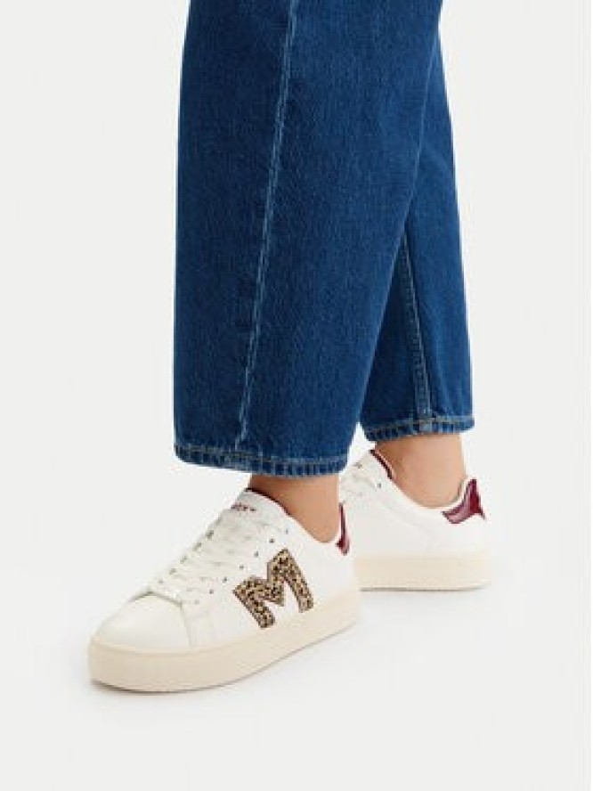 MEXX Sneakersy EO-MI001010861W Biały