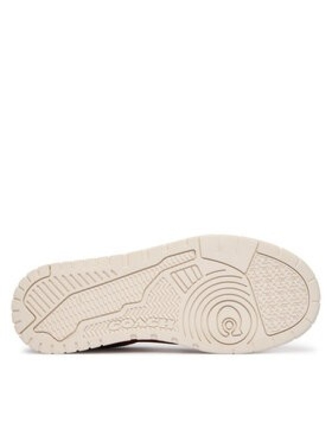 Coach Sneakersy CDE26 Brązowy