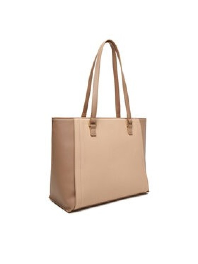 Nine West Torebka CEO-Midtown Maven-LX9844 Beżowy