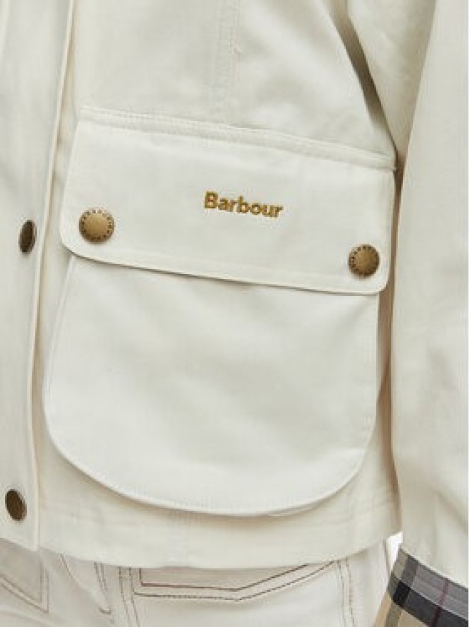 Barbour Kurtka przejściowa Beadnell LCA0377CR11 Beżowy Regular Fit