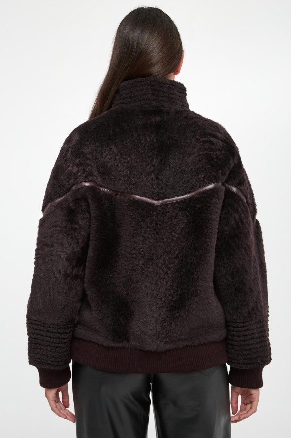 Kurtka damska skórzana DIEGO M