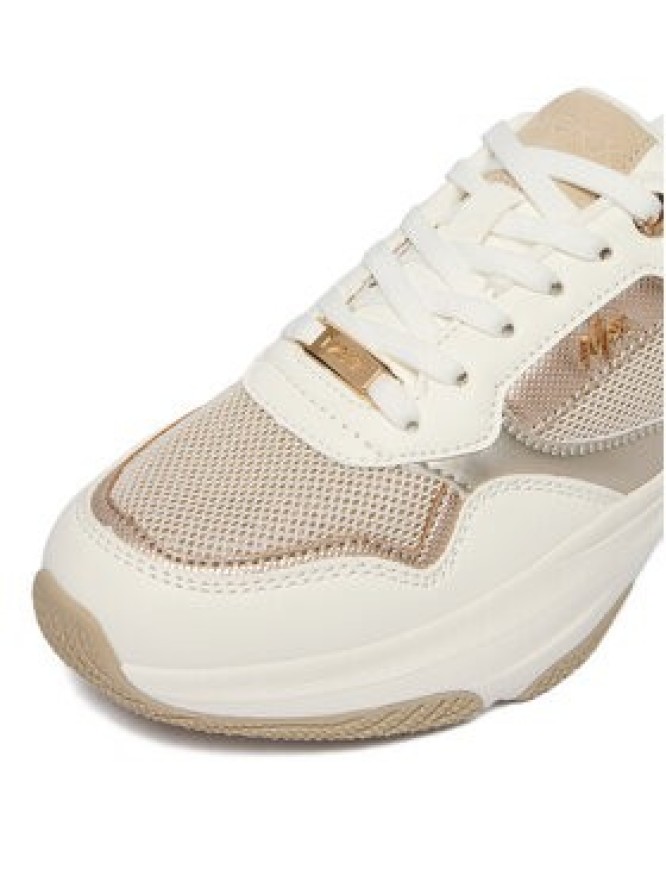 MEXX Sneakersy EO-MI001011661W Biały