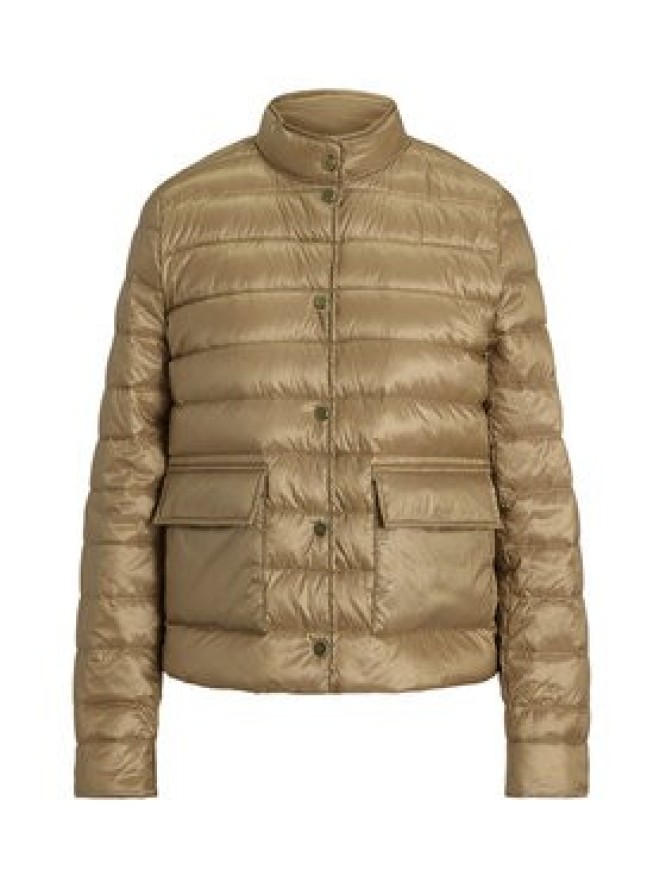 LAUREN RALPH LAUREN Kurtka puchowa 297967137004 Beżowy Regular Fit