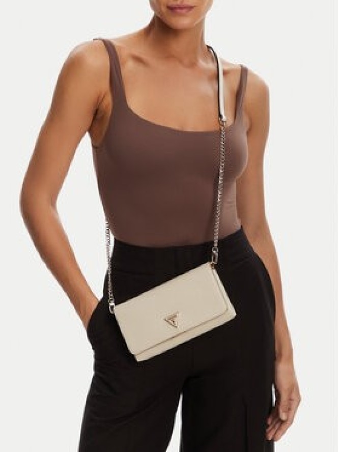 Guess Torebka Noelle II Mini HWZG96 72750 Écru