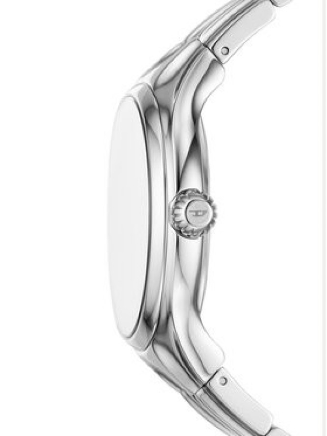 Diesel Zegarek Streamline DZ2205 Srebrny