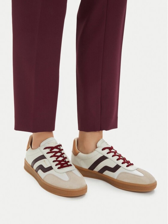 Gant Sneakersy 32531247 Écru