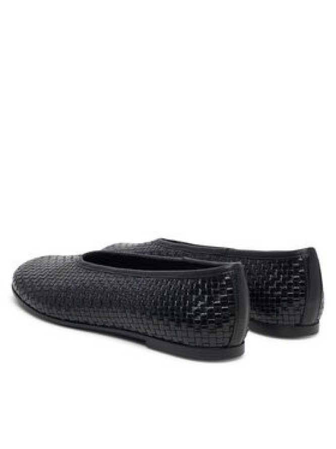 Vagabond Shoemakers Baleriny Aleya 6219-125-20 Czarny