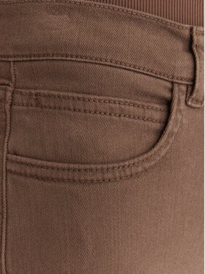 Marella Jeansy Ronco 2613131055 Brązowy Slim Fit