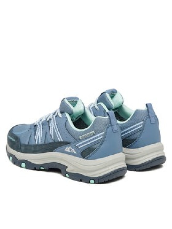 Skechers Trekkingi Trego 180003/SLT Niebieski