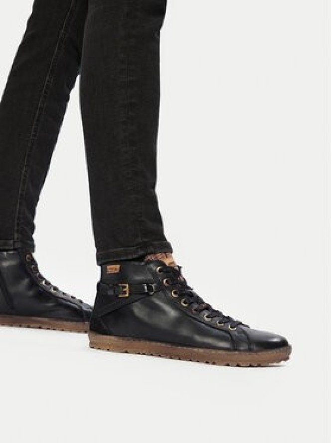 Pikolinos Trzewiki 901-7312 Czarny