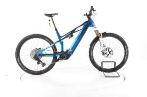 Second Life - Cube Stereo Hybrid ONE44 HPC AT E-Bike Fully - Bardzo dobry stan