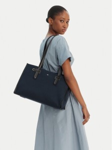 Weekend Max Mara Torebka 2615511064650 Granatowy
