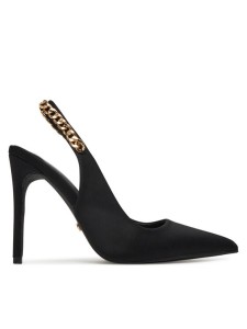 DeeZee Szpilki Q03-12 Czarny