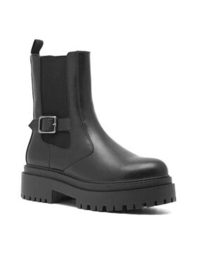 Jenny Fairy Botki SILJE WS5196-04 Czarny