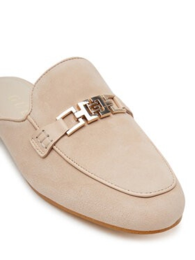Guess Klapki FLJBOMSUE06 Beżowy