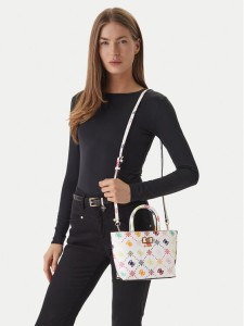 Guess Torebka HWGM99 28750 Biały