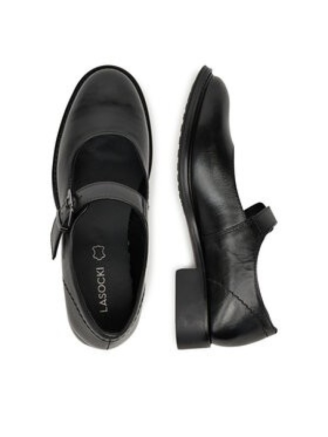 Lasocki Półbuty RST-DERBY-13 Czarny