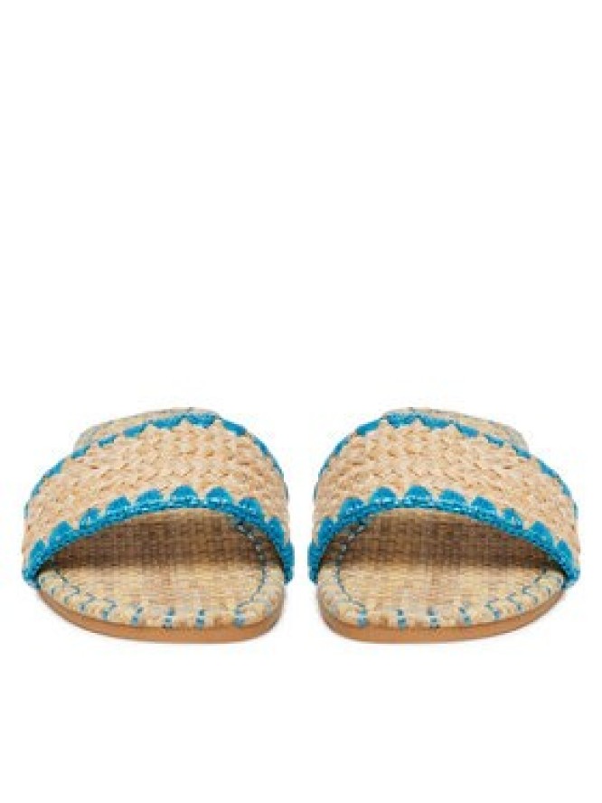 DeeZee Klapki BP6097-5 Beżowy