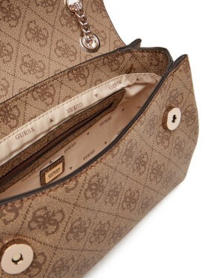 Guess Torebka Katya HWSG96 52210 Brązowy