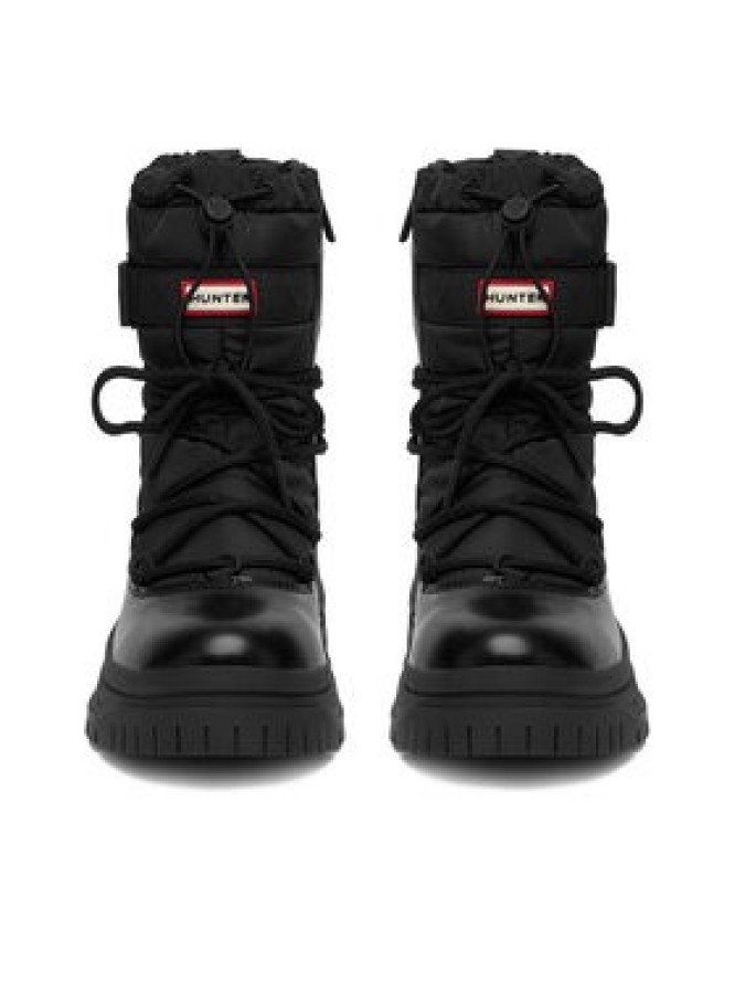 Hunter Śniegowce CEO-H8-378 Czarny