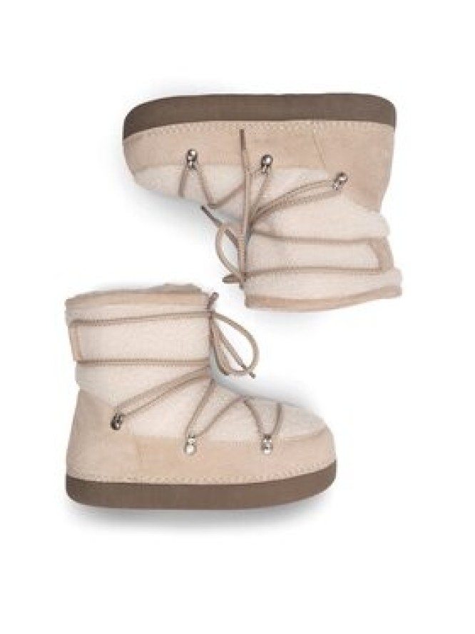 DeeZee Śniegowce WS19002-03 Beżowy