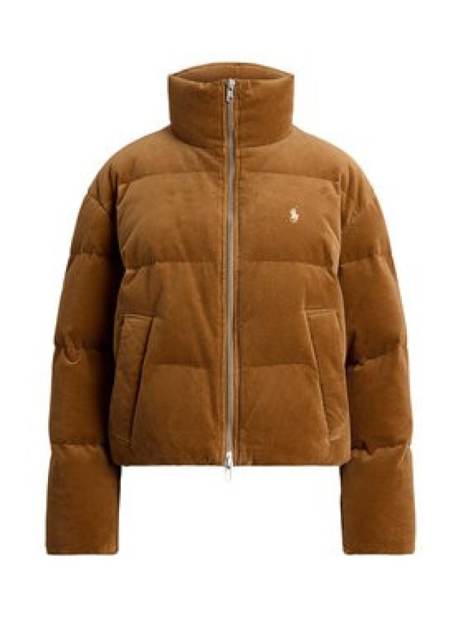 Polo Ralph Lauren Kurtka puchowa 211971178002 Brązowy Relaxed Fit