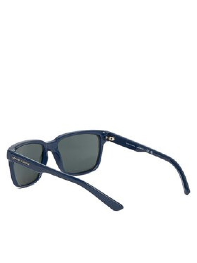 Armani Exchange Okulary przeciwsłoneczne 0AX4026S 840087 Czarny