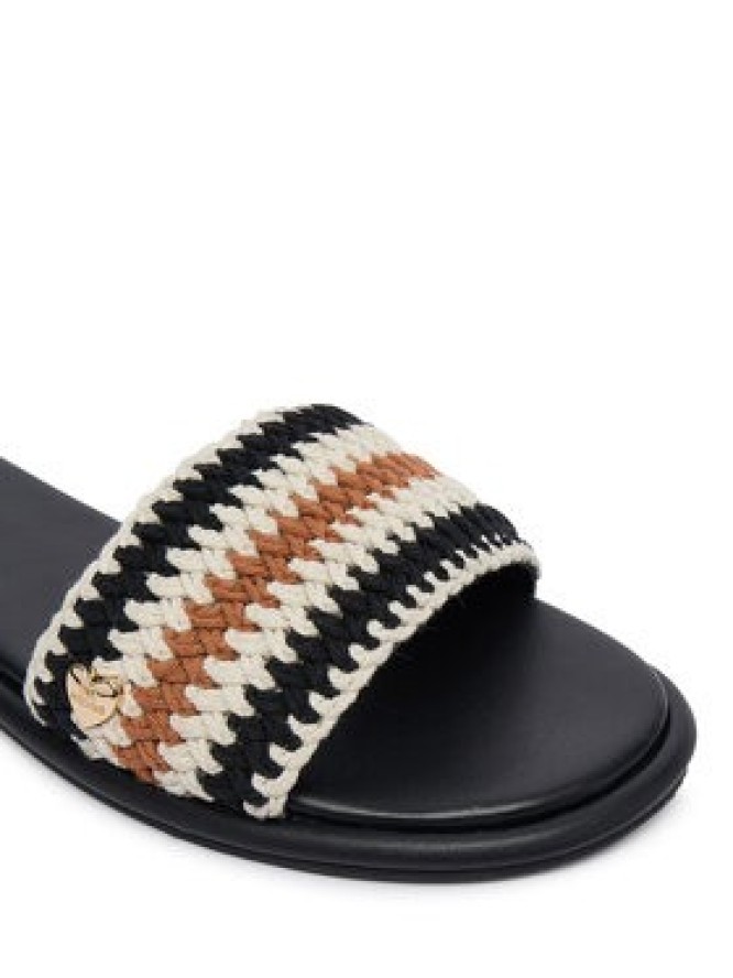 LOVE MOSCHINO Klapki JA28242G0OJQB00A Kolorowy