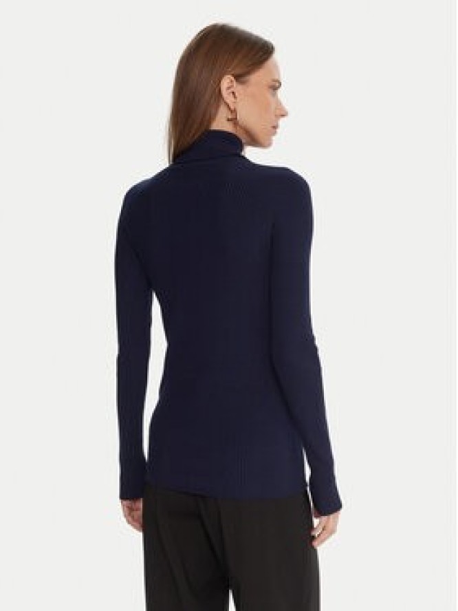 Kontatto Golf 3M0817C Granatowy Regular Fit